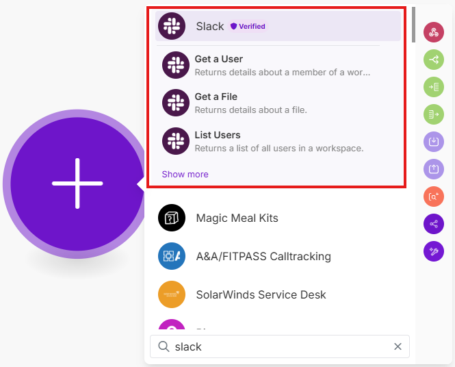 Slack