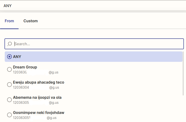 Ρhat-selection