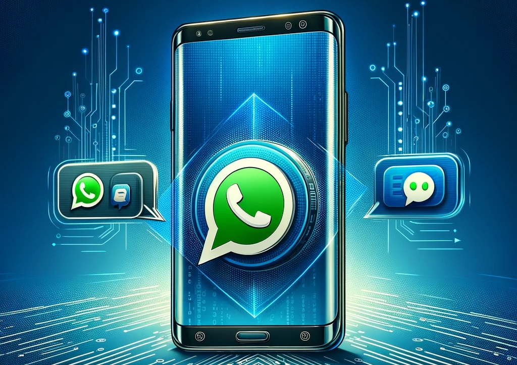 WhatsApp cloning