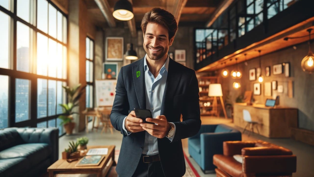 Business use WA