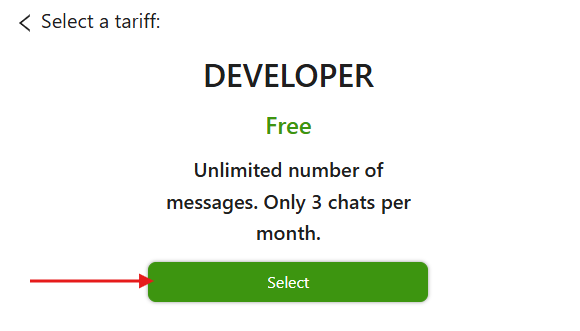developer