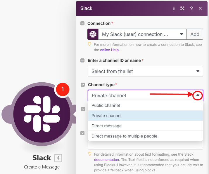 Slack